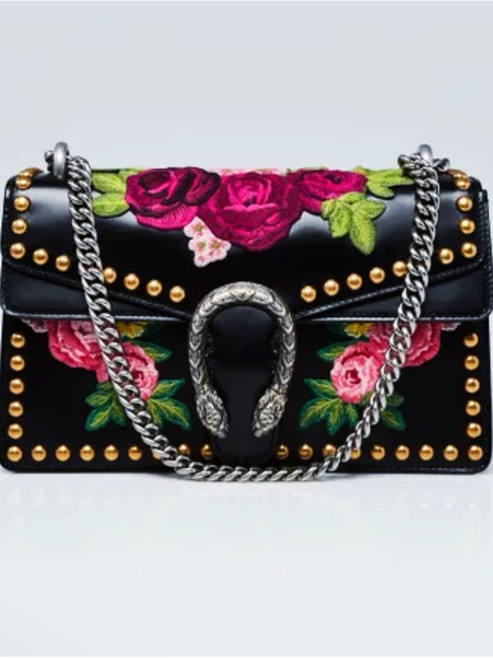 Authentic Gucci Limited Edition Blind For Love Dionysus Bag - Picture 12 of 14